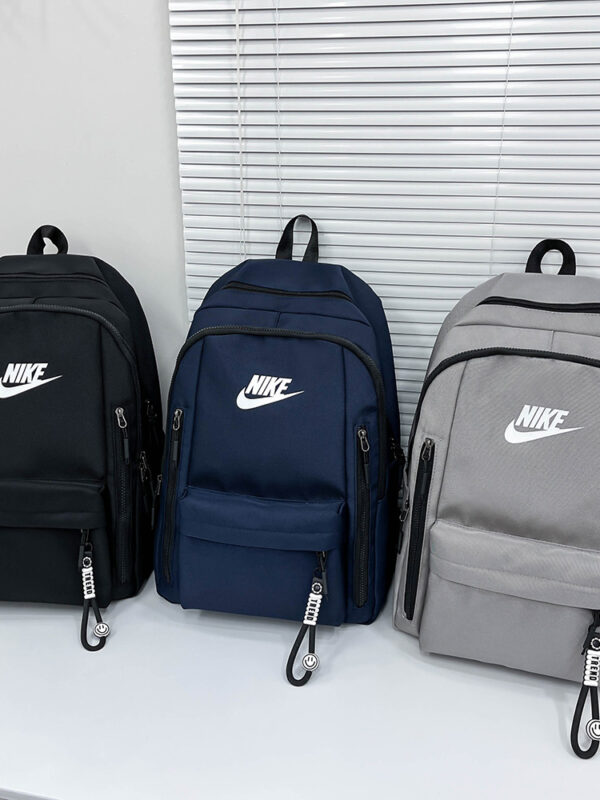 ⁦תיק גב ילקוט 4 תאים נייק NIKE⁩ – תמונה ⁦5⁩