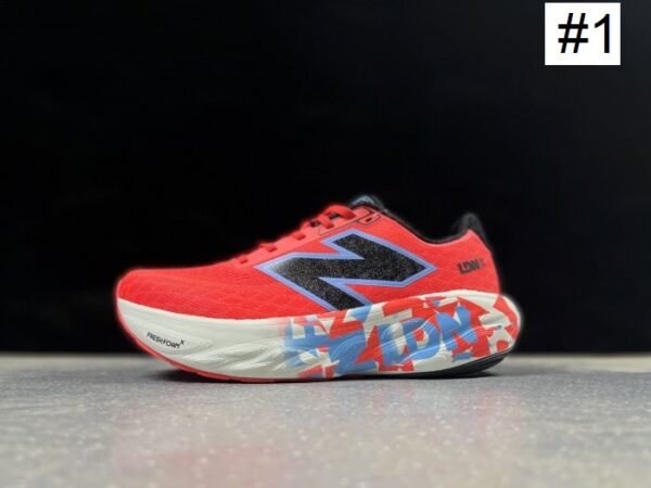 ⁦נעלי ספורט אופנתיות ניו באלאנס דגם 1080 NEW BALANCE⁩ – תמונה ⁦6⁩