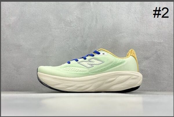 ⁦נעלי ספורט אופנתיות ניו באלאנס דגם 1080 NEW BALANCE⁩ – תמונה ⁦9⁩