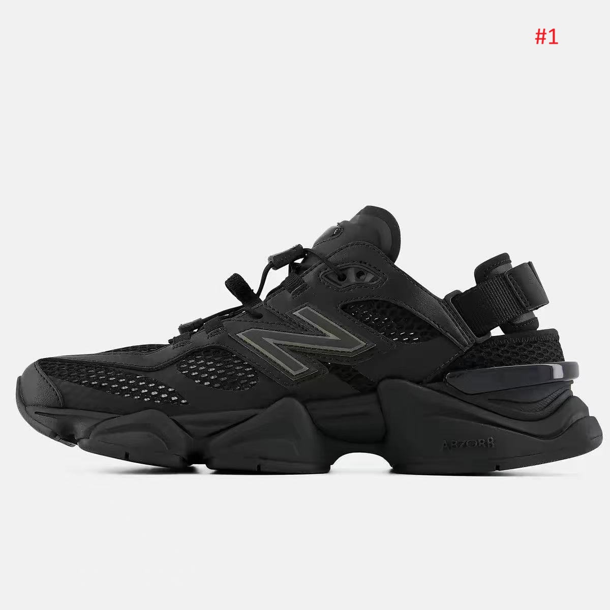 נעלי ספורט ניו באלאנס דגם 2000 NEW BALANCE – תמונה 2