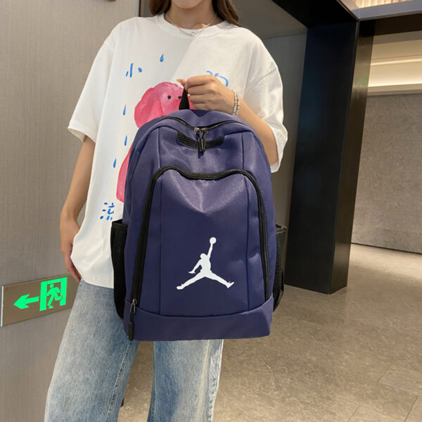 ⁦ילקוט גב לבית ספר תיק גב לנוער אייר גורדן AIR JORDAN⁩ – תמונה ⁦13⁩
