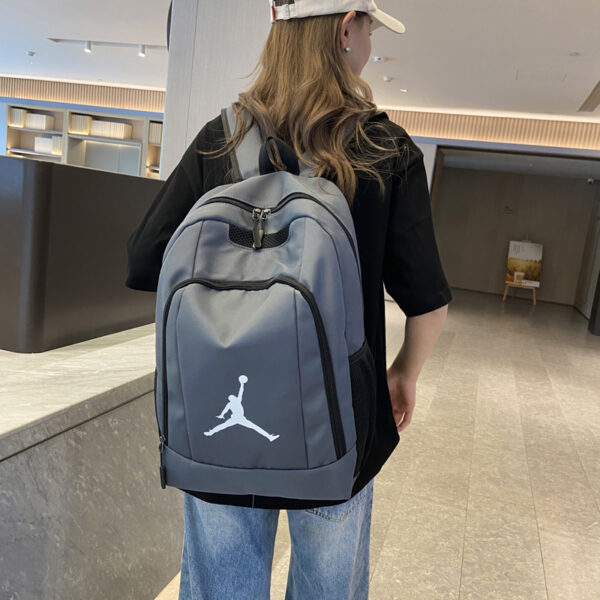 ⁦ילקוט גב לבית ספר תיק גב לנוער אייר גורדן AIR JORDAN⁩ – תמונה ⁦14⁩
