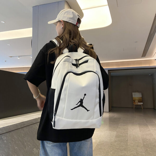 ⁦ילקוט גב לבית ספר תיק גב לנוער אייר גורדן AIR JORDAN⁩ – תמונה ⁦15⁩