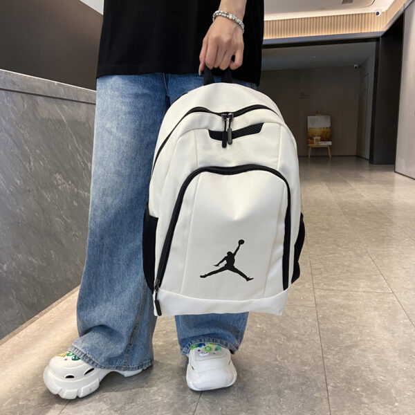 ⁦ילקוט גב לבית ספר תיק גב לנוער אייר גורדן AIR JORDAN⁩ – תמונה ⁦16⁩