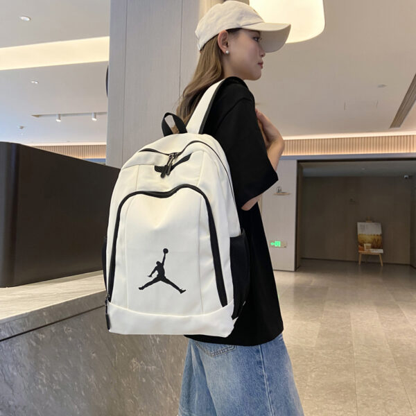 ⁦ילקוט גב לבית ספר תיק גב לנוער אייר גורדן AIR JORDAN⁩ – תמונה ⁦17⁩
