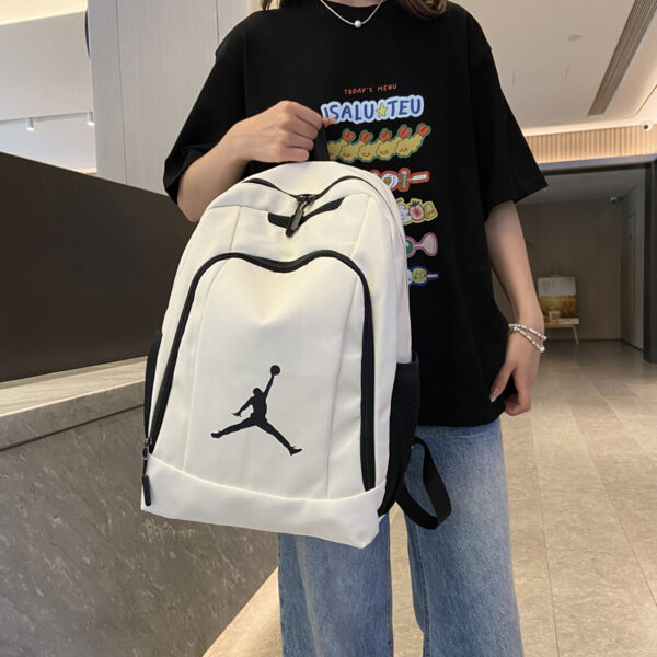 ⁦ילקוט גב לבית ספר תיק גב לנוער אייר גורדן AIR JORDAN⁩ – תמונה ⁦18⁩