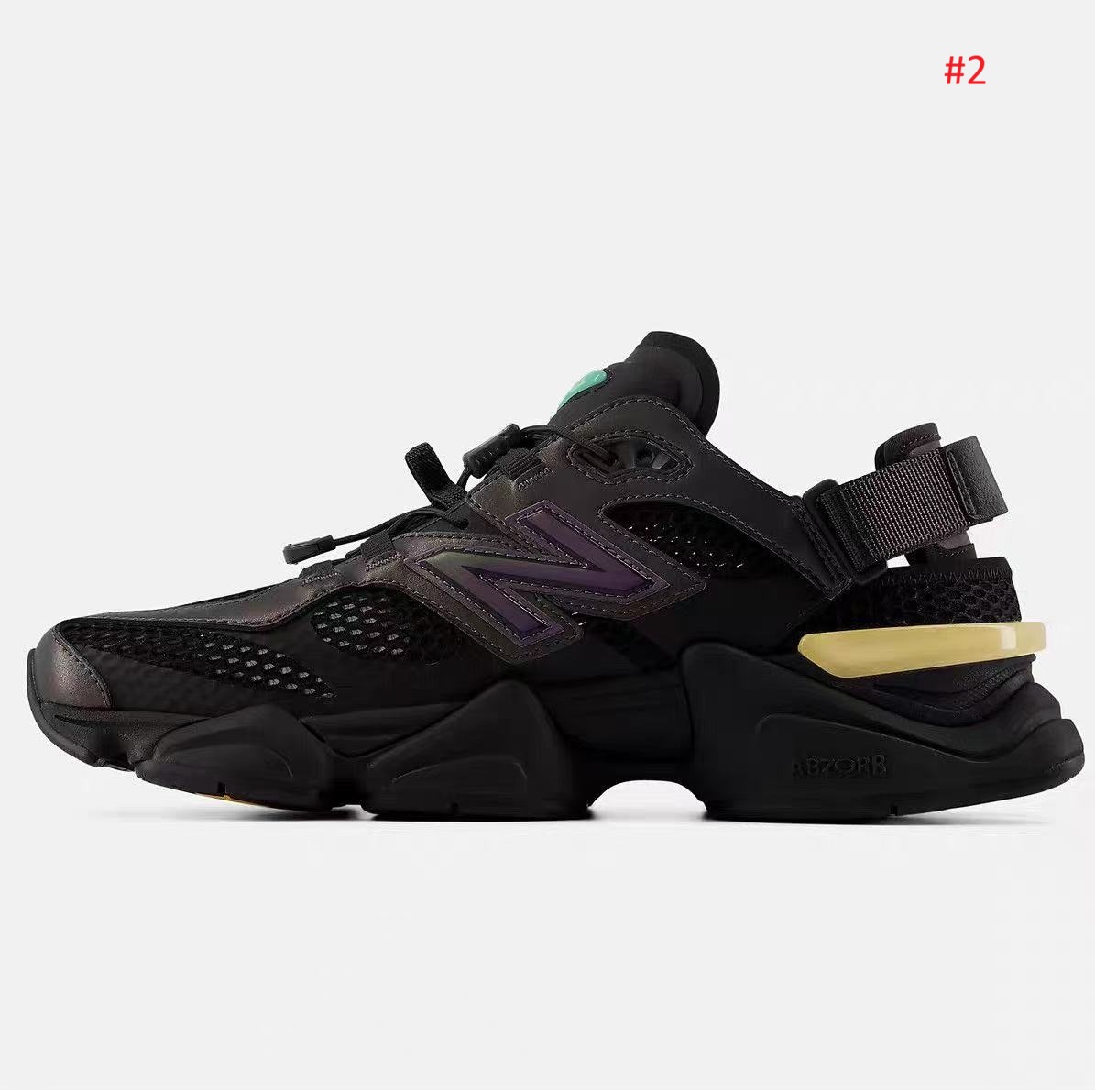 נעלי ספורט ניו באלאנס דגם 2000 NEW BALANCE – תמונה 3