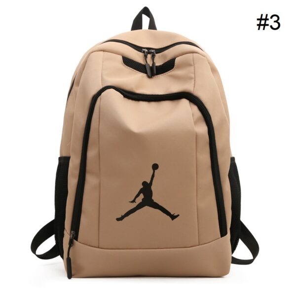 ⁦ילקוט גב לבית ספר תיק גב לנוער אייר גורדן AIR JORDAN⁩ – תמונה ⁦3⁩