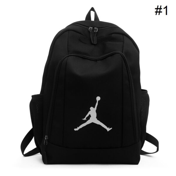 ⁦ילקוט גב לבית ספר תיק גב לנוער אייר גורדן AIR JORDAN⁩ – תמונה ⁦5⁩