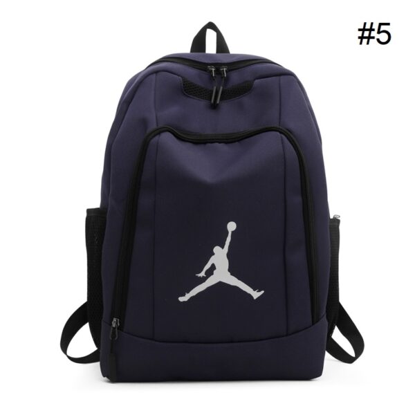 ⁦ילקוט גב לבית ספר תיק גב לנוער אייר גורדן AIR JORDAN⁩ – תמונה ⁦7⁩