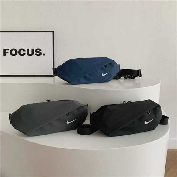 ⁦תיק פאוץ נשים גברים נייק NIKE⁩ – תמונה ⁦11⁩