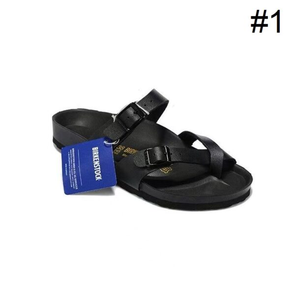 ⁦כפכפי אצבע בירקנשטוק Birkenstock⁩ – תמונה ⁦2⁩