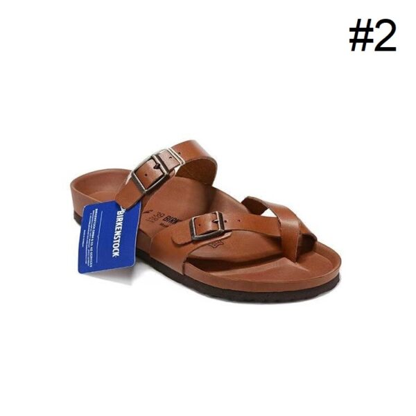 ⁦כפכפי אצבע בירקנשטוק Birkenstock⁩ – תמונה ⁦3⁩