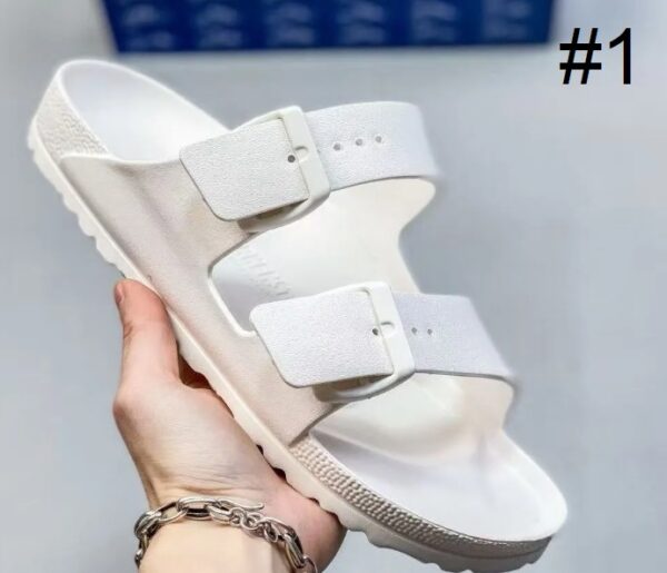 ⁦סנדלי בירקנשטוק עם אבזמים Birkenstock⁩ – תמונה ⁦2⁩