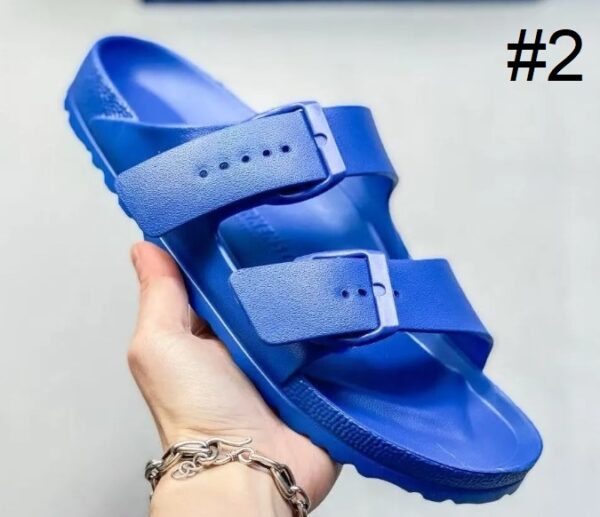⁦סנדלי בירקנשטוק עם אבזמים Birkenstock⁩ – תמונה ⁦3⁩