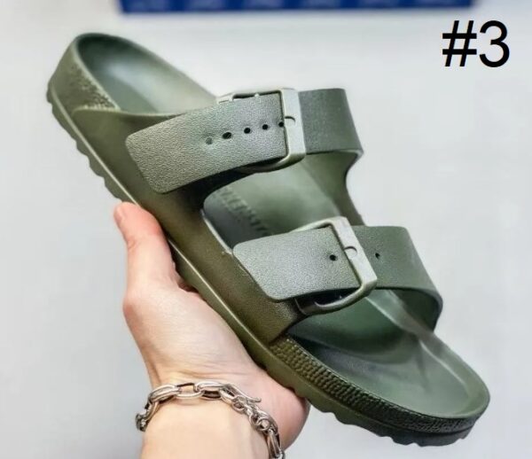 ⁦סנדלי בירקנשטוק עם אבזמים Birkenstock⁩ – תמונה ⁦4⁩