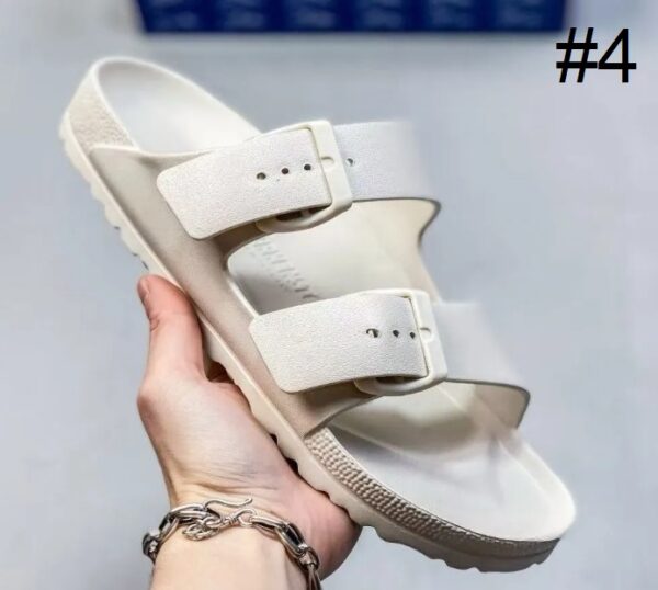 ⁦סנדלי בירקנשטוק עם אבזמים Birkenstock⁩ – תמונה ⁦5⁩