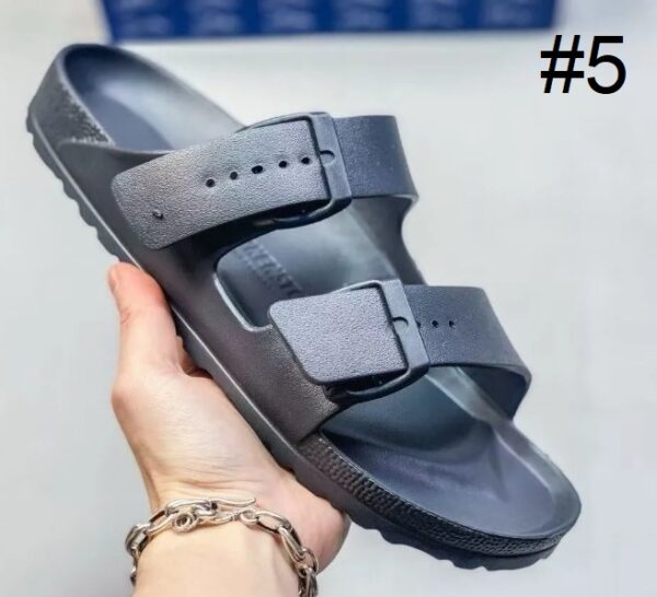 ⁦סנדלי בירקנשטוק עם אבזמים Birkenstock⁩ – תמונה ⁦6⁩