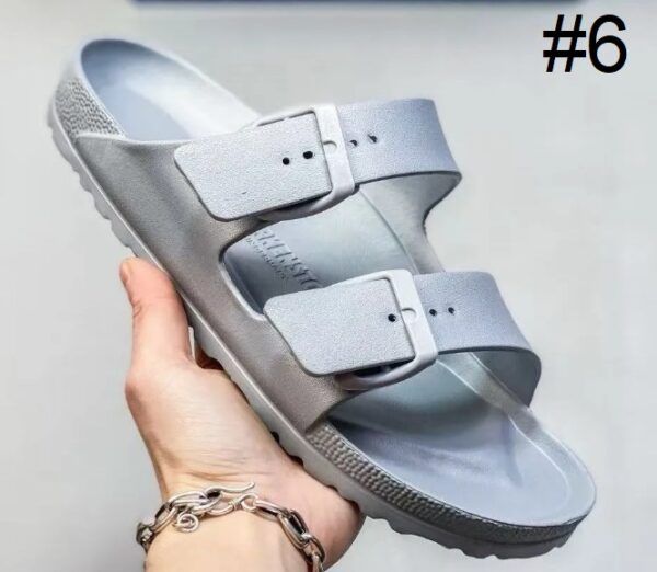 ⁦סנדלי בירקנשטוק עם אבזמים Birkenstock⁩ – תמונה ⁦7⁩