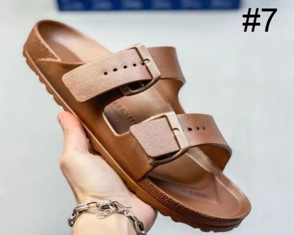 ⁦סנדלי בירקנשטוק עם אבזמים Birkenstock⁩ – תמונה ⁦8⁩