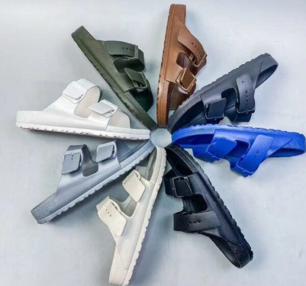 ⁦סנדלי בירקנשטוק עם אבזמים Birkenstock⁩ – תמונה ⁦9⁩
