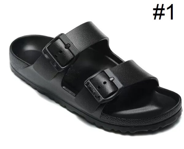 ⁦כפכי בירקנשטוק לים ולבריכה מבחר צבעיםBirkenstock⁩ – תמונה ⁦2⁩