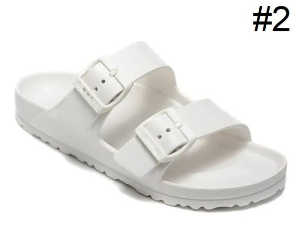 ⁦כפכי בירקנשטוק לים ולבריכה מבחר צבעיםBirkenstock⁩ – תמונה ⁦3⁩