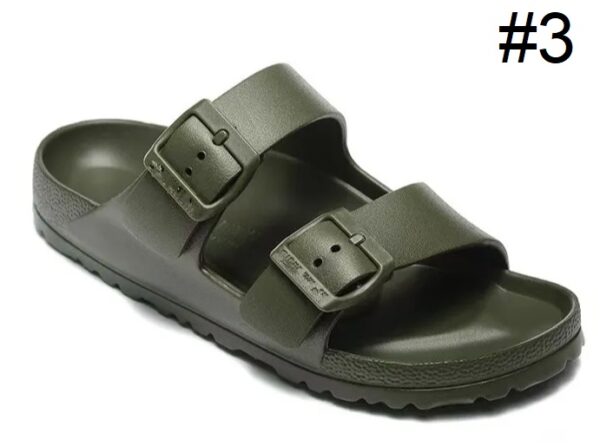 ⁦כפכי בירקנשטוק לים ולבריכה מבחר צבעיםBirkenstock⁩ – תמונה ⁦4⁩