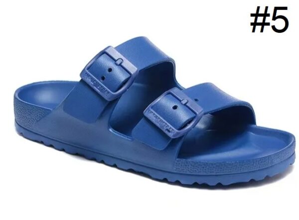 ⁦כפכי בירקנשטוק לים ולבריכה מבחר צבעיםBirkenstock⁩ – תמונה ⁦6⁩