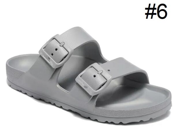 ⁦כפכי בירקנשטוק לים ולבריכה מבחר צבעיםBirkenstock⁩ – תמונה ⁦7⁩