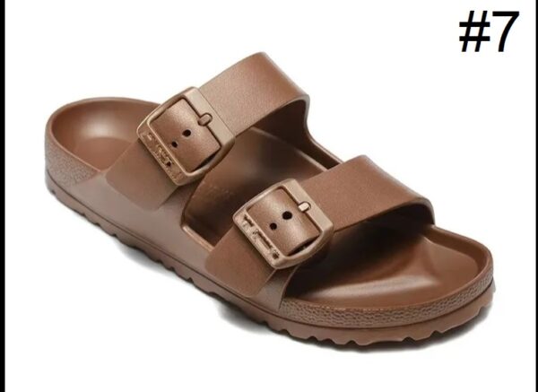 ⁦כפכי בירקנשטוק לים ולבריכה מבחר צבעיםBirkenstock⁩ – תמונה ⁦8⁩