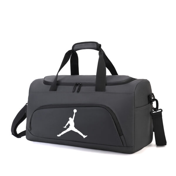 ⁦תיק ספורט ונסיעות גדולשני תאים אייר גורדן AIR JORDAN⁩ – תמונה ⁦8⁩