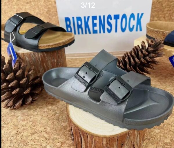 ⁦כפכי בירקנשטוק לים ולבריכה מבחר צבעיםBirkenstock⁩ – תמונה ⁦10⁩