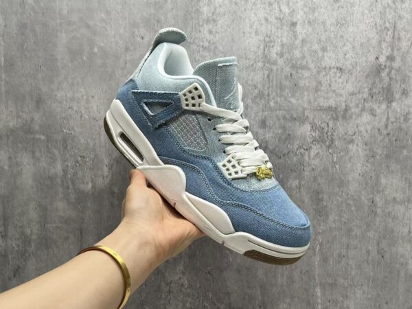 ⁦נעלי ספורט אייר גורדן גבוהות נשים גברים AIR JORDAN⁩ – תמונה ⁦19⁩