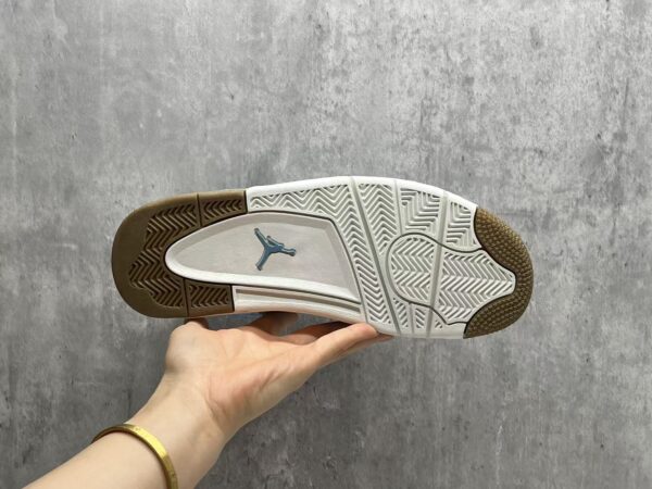 ⁦נעלי ספורט אייר גורדן גבוהות נשים גברים AIR JORDAN⁩ – תמונה ⁦26⁩