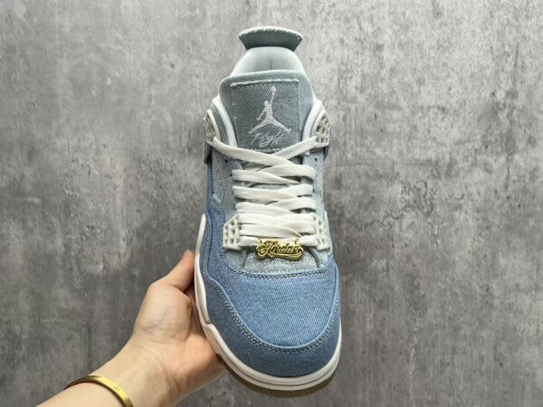 ⁦נעלי ספורט אייר גורדן גבוהות נשים גברים AIR JORDAN⁩ – תמונה ⁦20⁩