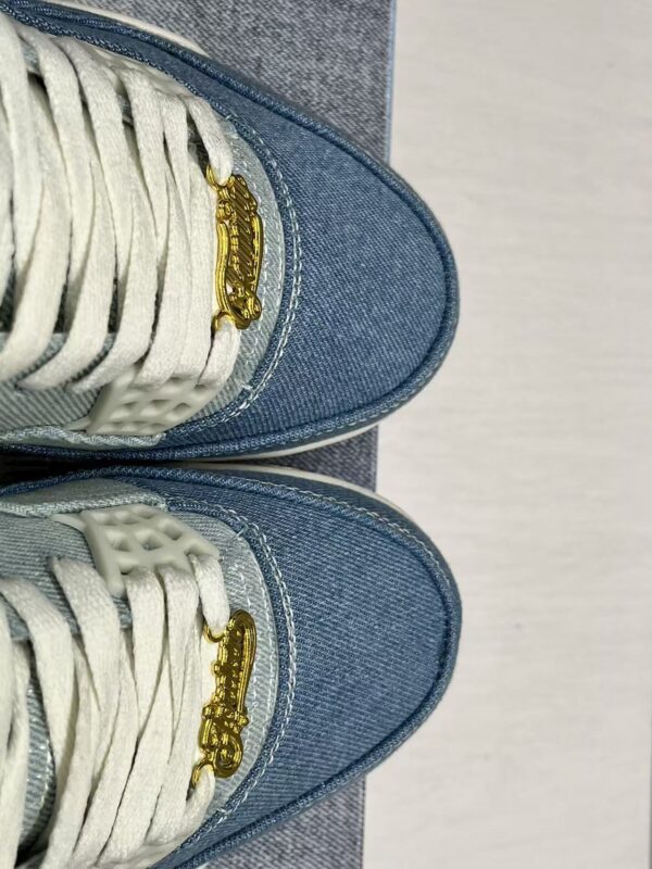 ⁦נעלי ספורט אייר גורדן גבוהות נשים גברים AIR JORDAN⁩ – תמונה ⁦25⁩