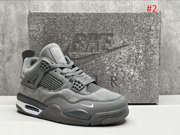 ⁦נעלי ספורט אייר גורדן גבוהות נשים גברים AIR JORDAN⁩ – תמונה ⁦3⁩