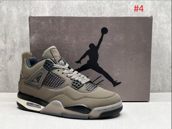 ⁦נעלי ספורט אייר גורדן גבוהות נשים גברים AIR JORDAN⁩ – תמונה ⁦5⁩