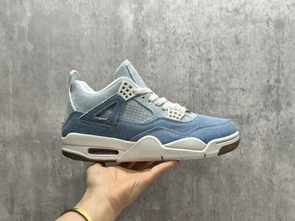 ⁦נעלי ספורט אייר גורדן גבוהות נשים גברים AIR JORDAN⁩ – תמונה ⁦14⁩