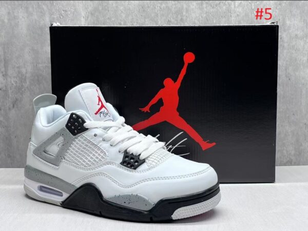 ⁦נעלי ספורט אייר גורדן גבוהות נשים גברים AIR JORDAN⁩ – תמונה ⁦6⁩