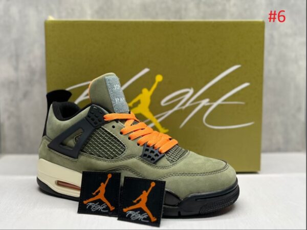 ⁦נעלי ספורט אייר גורדן גבוהות נשים גברים AIR JORDAN⁩ – תמונה ⁦7⁩