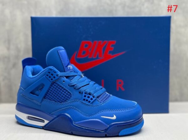 ⁦נעלי ספורט אייר גורדן גבוהות נשים גברים AIR JORDAN⁩ – תמונה ⁦8⁩