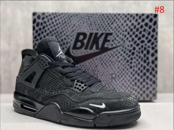⁦נעלי ספורט אייר גורדן גבוהות נשים גברים AIR JORDAN⁩ – תמונה ⁦9⁩