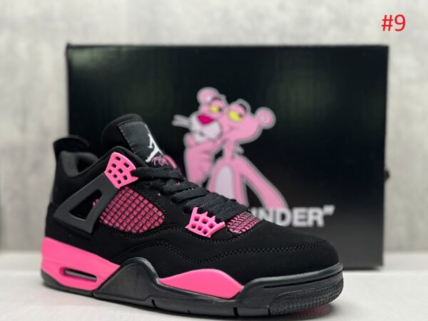 ⁦נעלי ספורט אייר גורדן גבוהות נשים גברים AIR JORDAN⁩ – תמונה ⁦10⁩