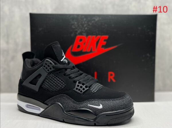 ⁦נעלי ספורט אייר גורדן גבוהות נשים גברים AIR JORDAN⁩ – תמונה ⁦11⁩