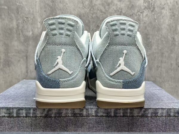 ⁦נעלי ספורט אייר גורדן גבוהות נשים גברים AIR JORDAN⁩ – תמונה ⁦22⁩