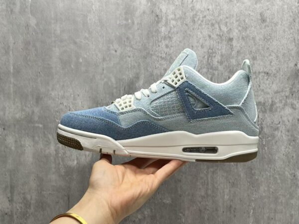 ⁦נעלי ספורט אייר גורדן גבוהות נשים גברים AIR JORDAN⁩ – תמונה ⁦15⁩