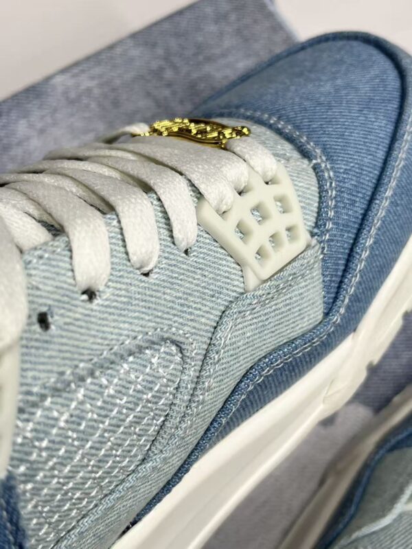 ⁦נעלי ספורט אייר גורדן גבוהות נשים גברים AIR JORDAN⁩ – תמונה ⁦23⁩