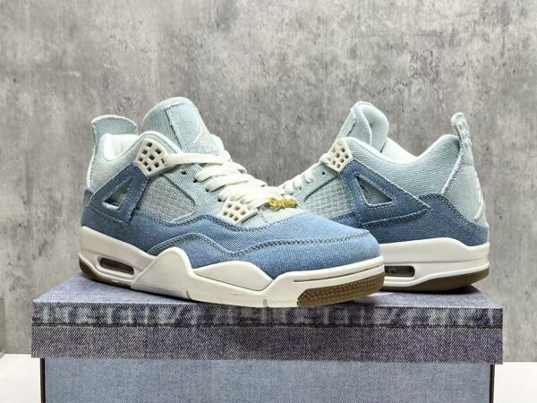⁦נעלי ספורט אייר גורדן גבוהות נשים גברים AIR JORDAN⁩ – תמונה ⁦17⁩